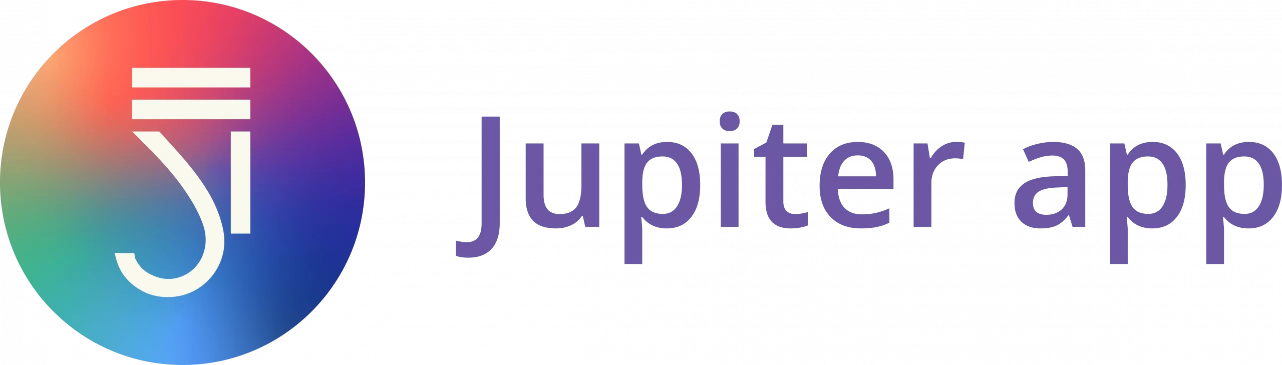logotipo jupiter app
